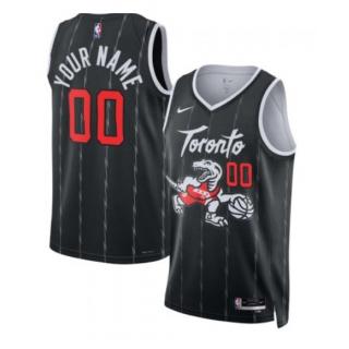 Custom, Toronto Raptors 2025/26 - City Edition